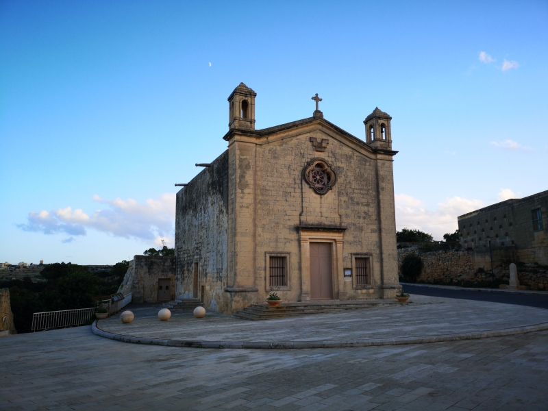 St Matthew Chapel in Qrendi